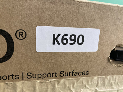 NEW* 2024 Roho Air Cushion w/ Pump & Cover  20" X 20."X 3.25" 2RLGMPC #K690
