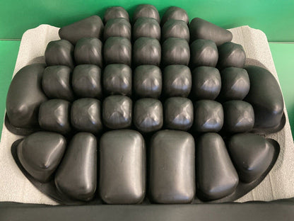 2019 Roho Hybrid Air Cushion w/ Pump 17.75" X 20.75"X 4.25" 1RHE1820C-SR #J566