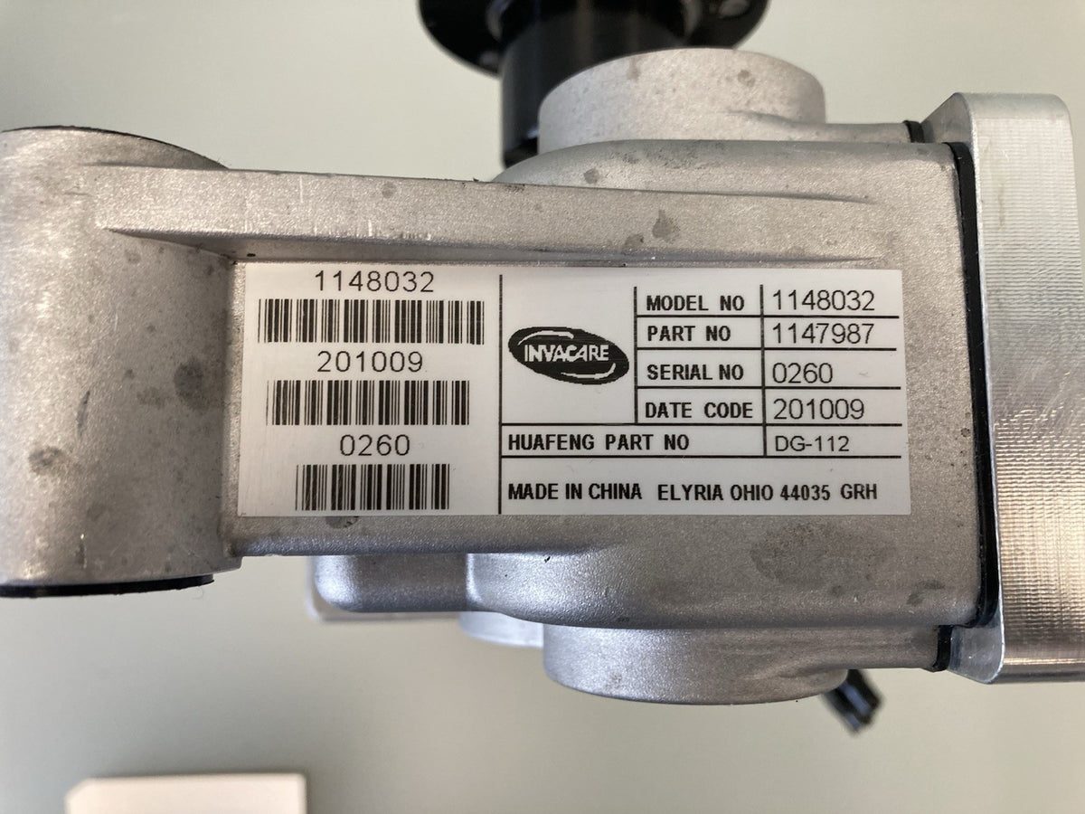 MOTORS FOR INVACARE TDX SI 1148033- 1148032- 1148031- 1148030 #L144