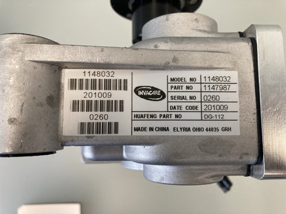 MOTORS FOR INVACARE TDX SI 1148033- 1148032- 1148031- 1148030 #L144