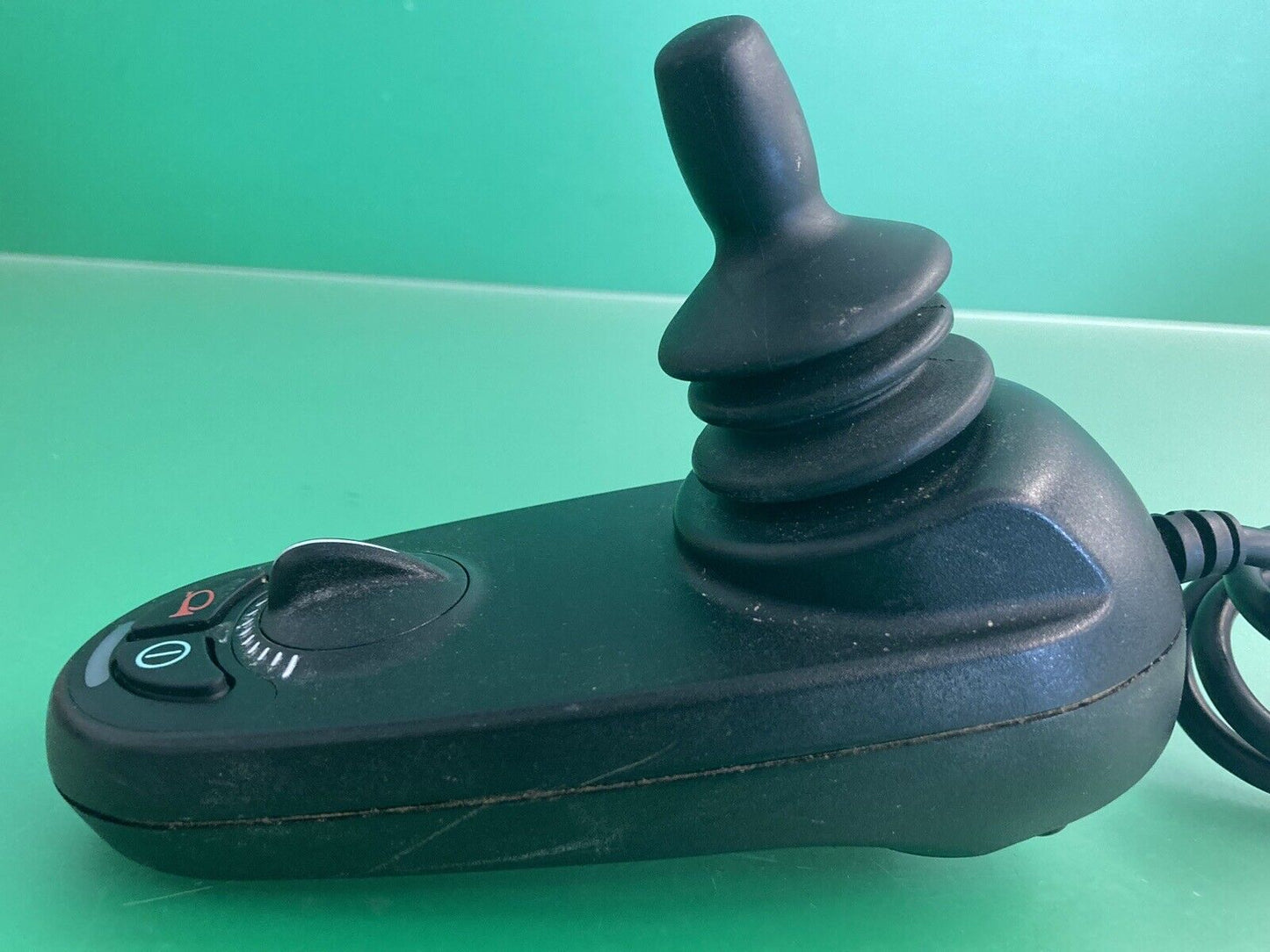 Penny & Giles  2 Key (4 PIN PLUG) Joystick D51157.03 for Power Wheelchair #i790