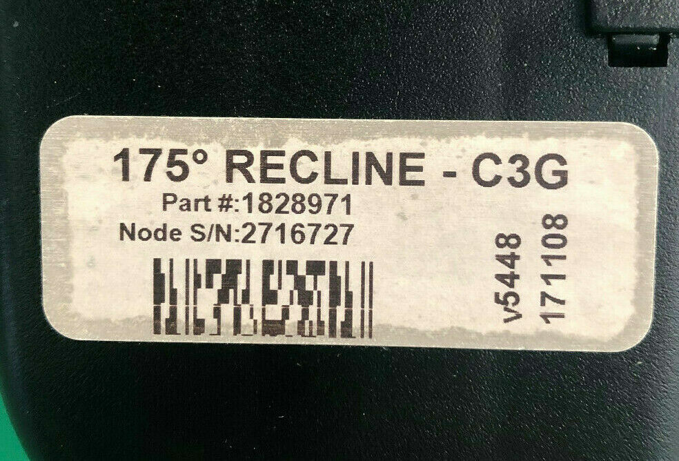 Permobil 3G Seating Recline Actuator 1828971 for Powerchair 82520023  RE25 #F477