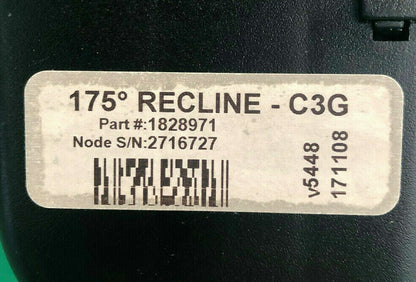 Permobil 3G Seating Recline Actuator 1828971 for Powerchair 82520023  RE25 #F477