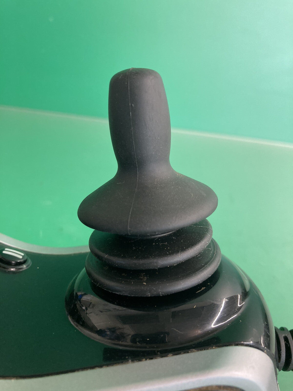 Quantum QLOGIC3 Joystick for Power Wheelchair CTL143976 1761-0009 #K232