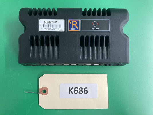 120a Rnet Power Module / Control Module for Power Wheelchair D50946.16 #K686