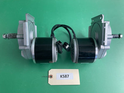 Left & Right Drive Motors for the EA ONE Folding Power Wheelchair ZY1016LZ #K587