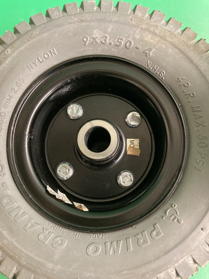 Air filled Drive Wheels for the Hoveround MPV5 Power Wheelchair Set Of 2* #K968