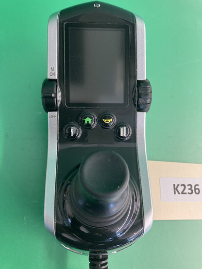 Quantum QLOGIC3 Joystick for Power Wheelchair CTL143976 1761-0009 #K236