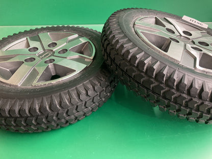 Drive Wheel Assembly for the Quantum Q6 Edge 2.0 & Q6 Edge 2.0 X #H196