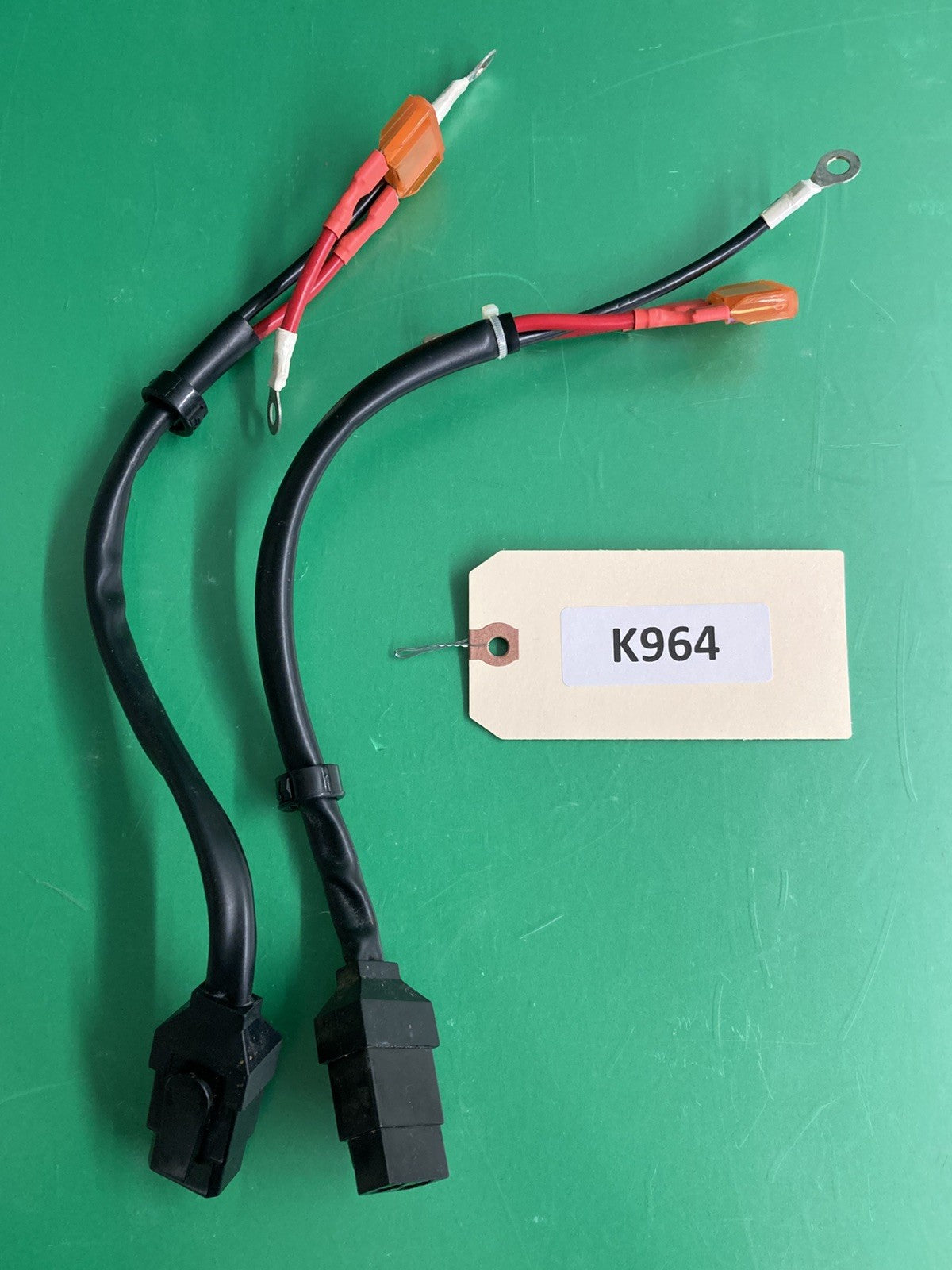 Battery Wiring Harness for the Hoveround MPV5 Power Wheelchair  #K964