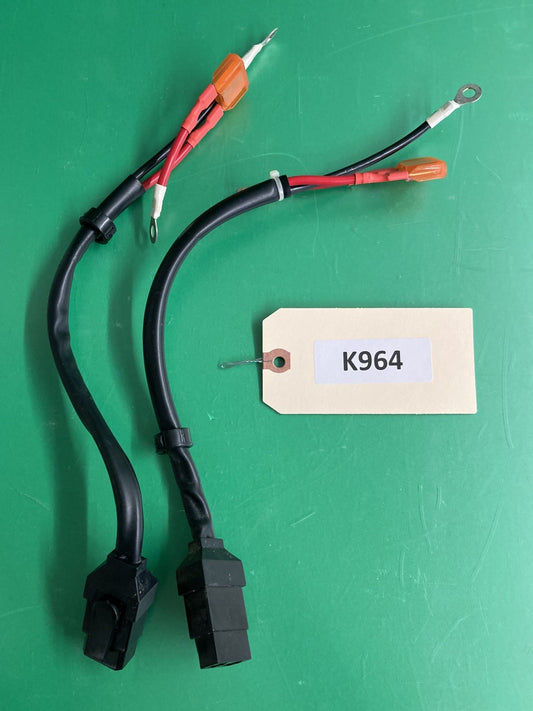 Battery Wiring Harness for the Hoveround MPV5 Power Wheelchair  #K964