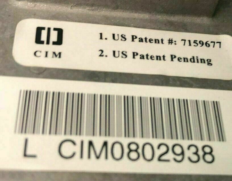 Left & Right Motors for Hoveround MPV5 R CIM0802938 / L CIM0802938 #F481