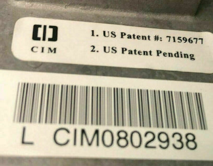 Left & Right Motors for Hoveround MPV5 R CIM0802938 / L CIM0802938 #F481