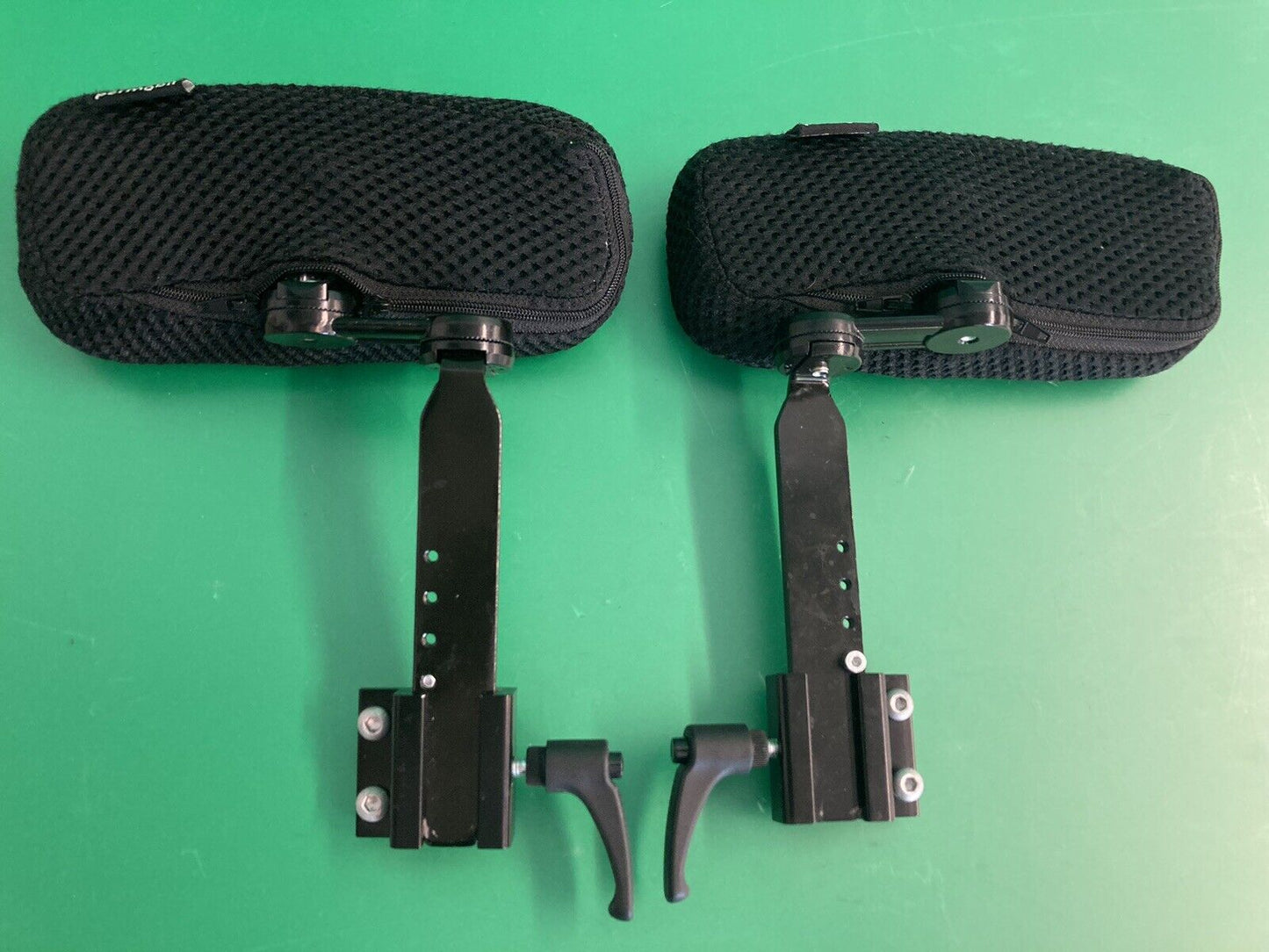 Permobil 3G Seating Lateral Pelvic / Thigh Support for Wheelchair 8" x 4" #J815
