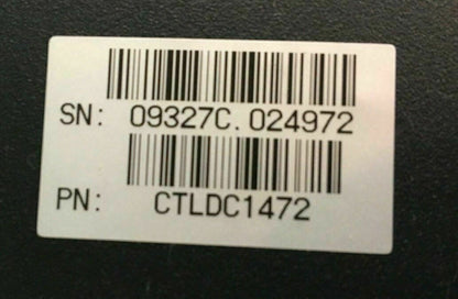 Control Module for Pride Quantum Wheelchair Model 1754-6009 Part CTLDC1472 #B061
