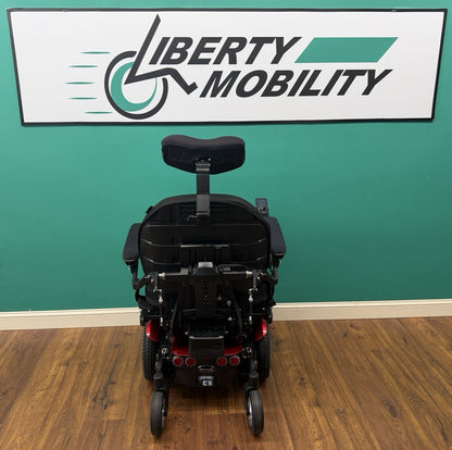 2023 Permobil M300 HD w/Elevate, Tilt, Recline, Legs 450lb cap* 13 Miles* #7615