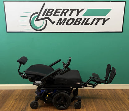 2024 Quantum EDGE 3 Stretto w/ Elevate, Tilt, Recline & Legs ~ Lights* #LM7620