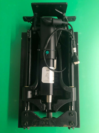 Quickie Center Mount Power Elevating & Power Articulating Footrest Assembly H258