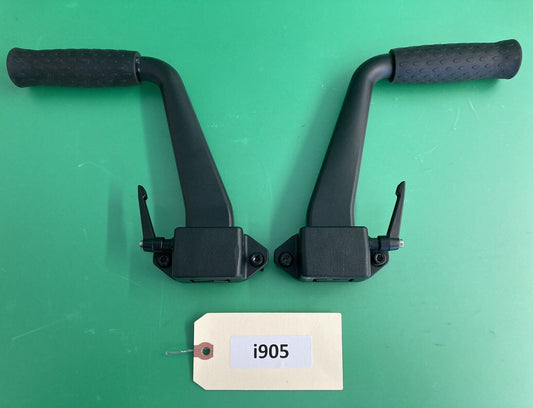 Latest Style Quick Release Quickie transfer Handles for Power Wheelchair #i905