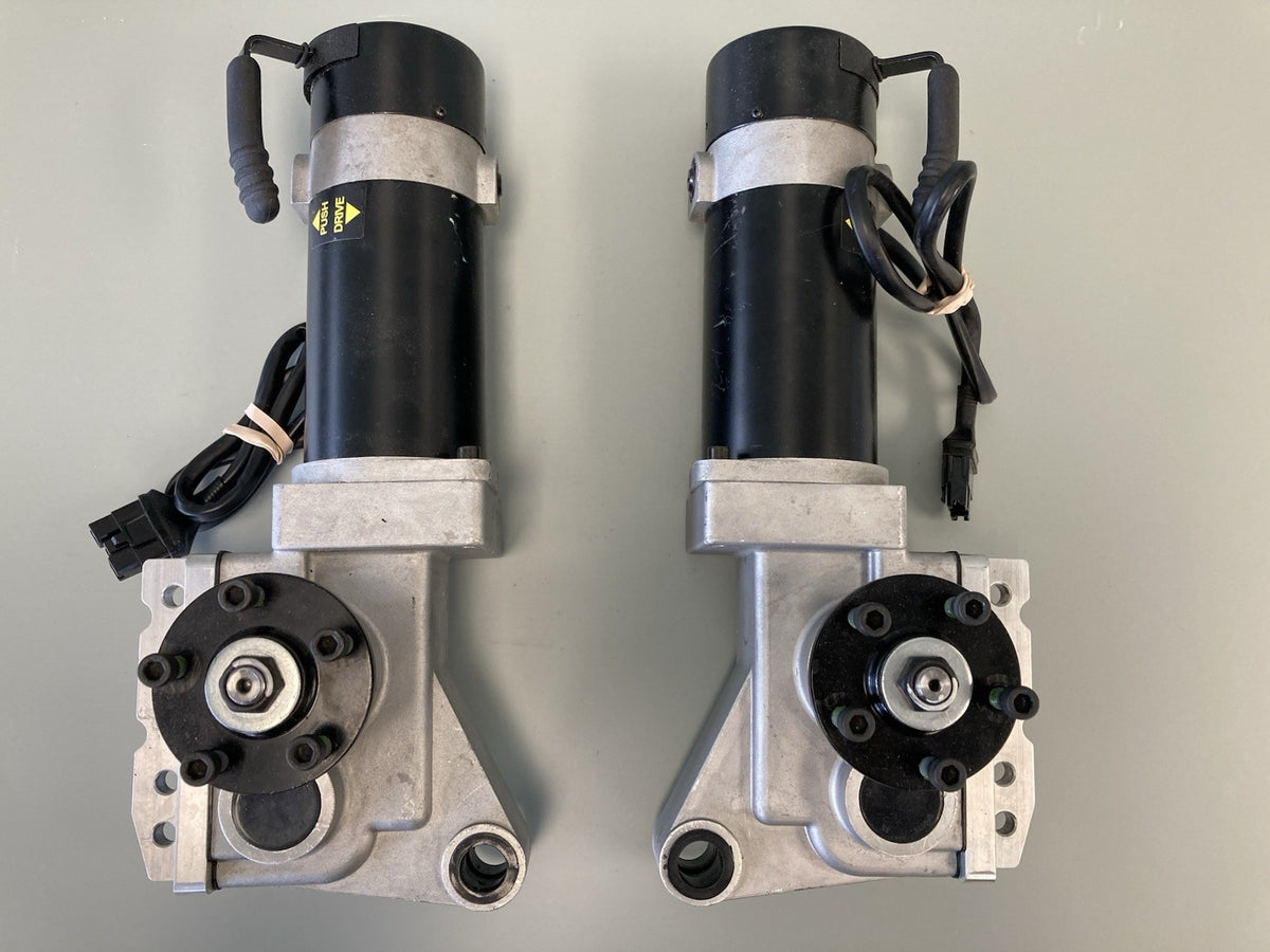 MOTORS FOR INVACARE TDX SI 1148033- 1148032- 1148031- 1148030 #L144