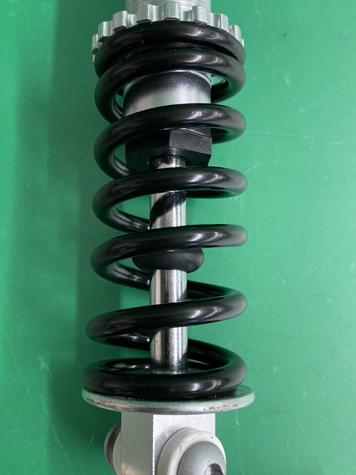SINGLE SHOCK ABSORBER, SUSPENSION FOR THE CTM HS-2800 POWER WHEELCHAIR #J473