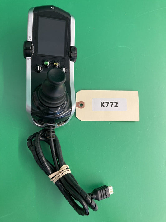 Quantum QLogic2 Joystick CTL123217 for Quantum Power Wheelchair 1751-8009 #K609