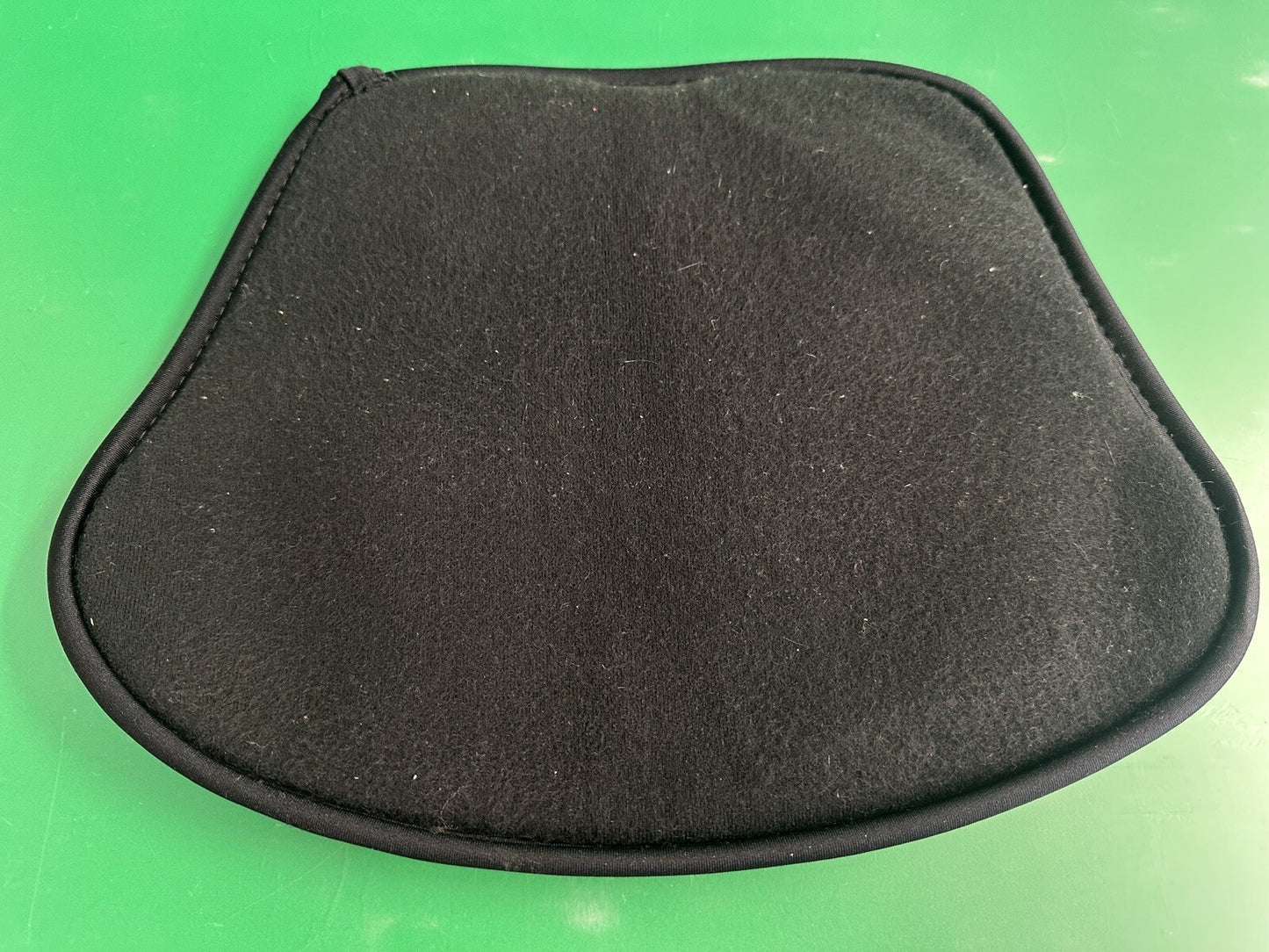 Quickie Gel Footrest Pad / Cushions for Wheelchair 12" Wide 10" Long  #i489