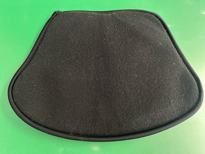 Quickie Gel Footrest Pad / Cushions for Wheelchair 12" Wide 10" Long  #i489