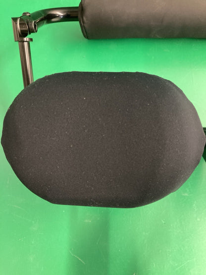 TRU-Balance 3 Knee block & Chest Bar Support for Quantum Wheelchair -Mint* #L036