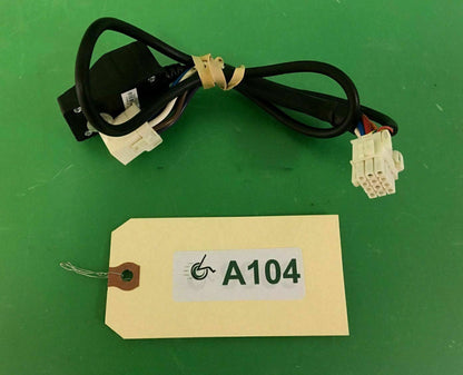 MK6 G-Trac GMLC  Switch  1156629 for Invacare FDX Power Wheelchair  #A104