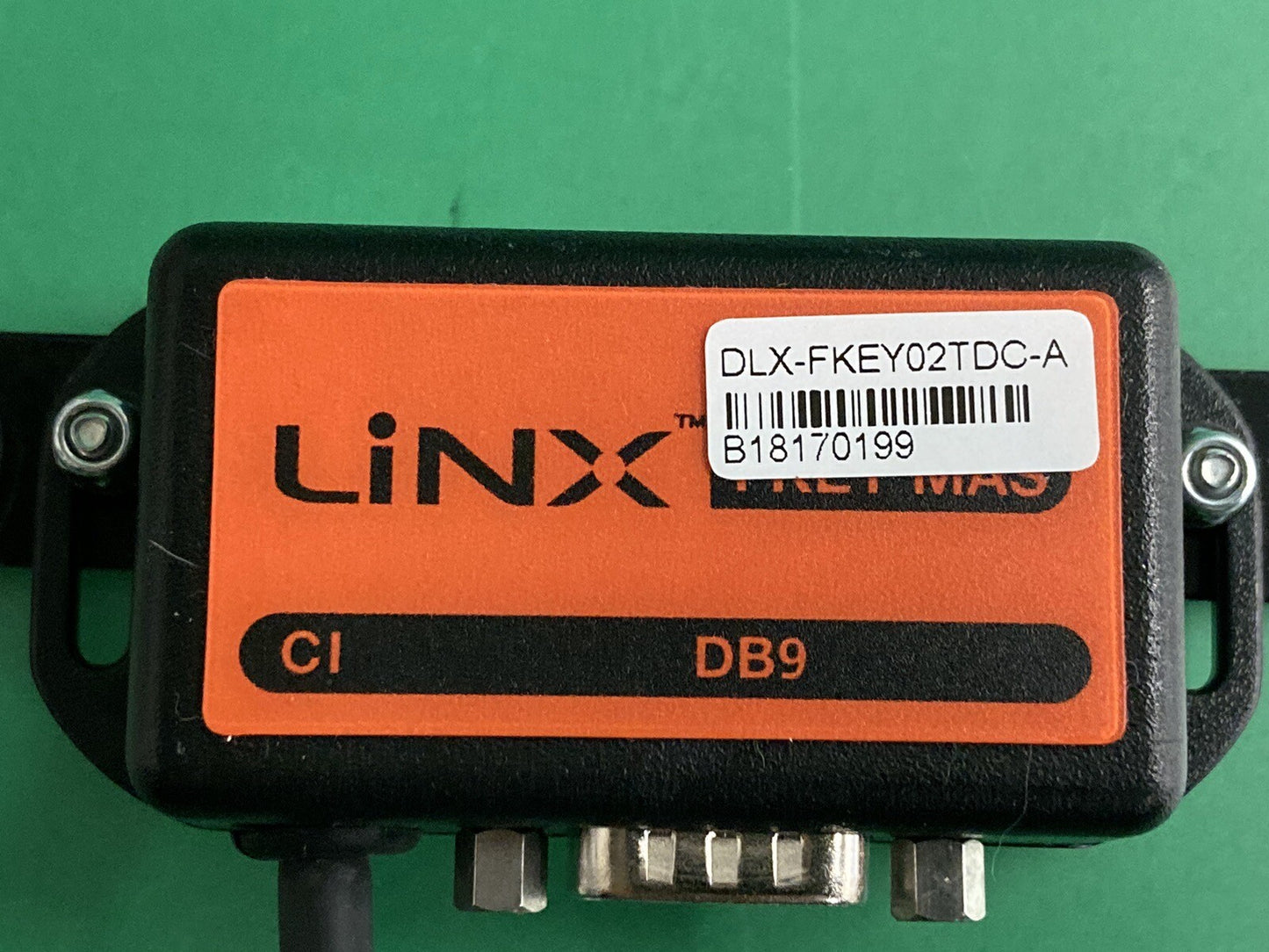 Dynamic LiNX Module for Power Wheelchair DLX-FKEY02TDC-A LiNX FKEY MAS TDC #J137