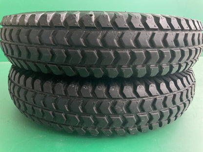 Drive Wheel Assembly for Quantum 4Front & Edge 3 Power Wheelchairs #K343