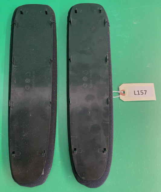 Set of 2* Permobil Gel 16" Arm Rest Pads for Permobil Power Wheelchair #L157