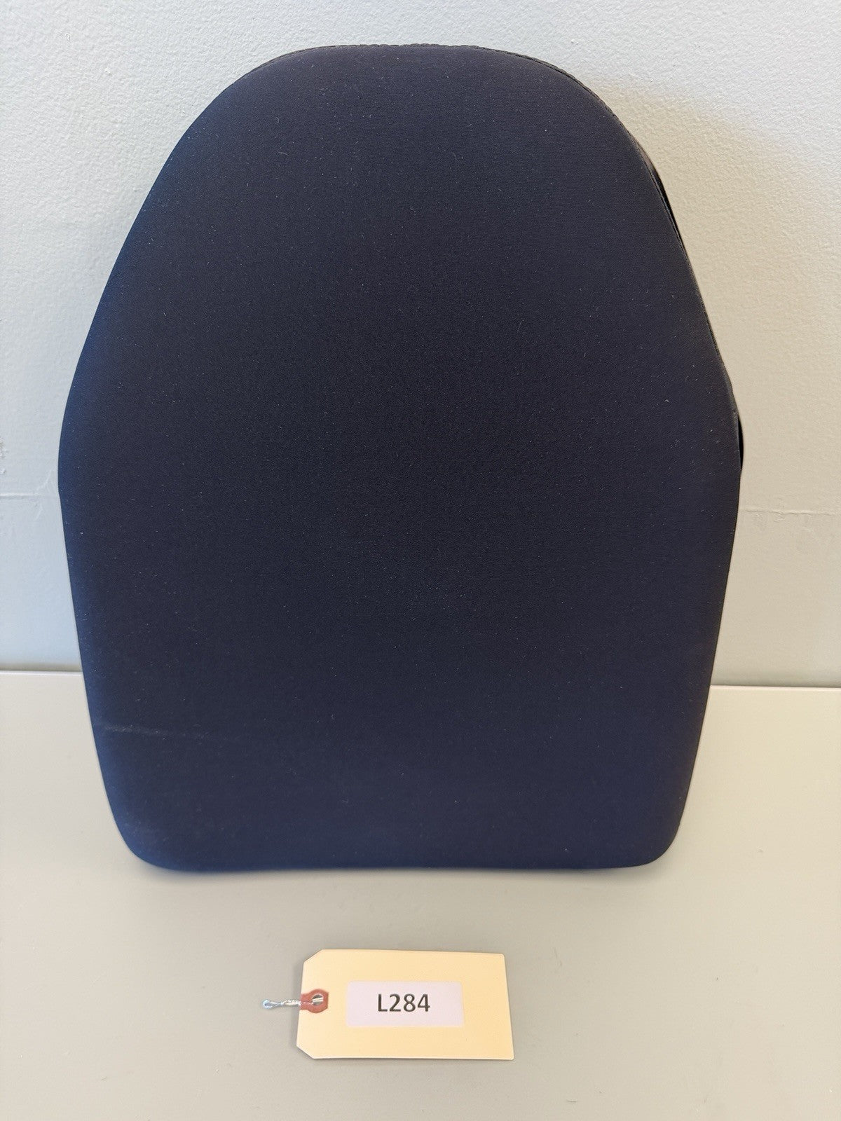 Quantum TRU COMFORT 4 Seat Back Cushion & Seat Back Pan Shell 15 x 17" #L284