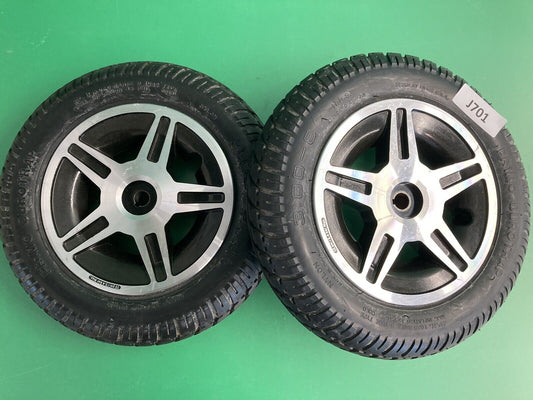 Drive Wheel Assembly for Jazzy Elite HD, Jazzy Elite 14 & Jazzy Select HD #J701