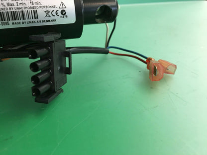 Linak Tilt Actuator for Power Wheelchair Type 30KX00-0015040X  #A372