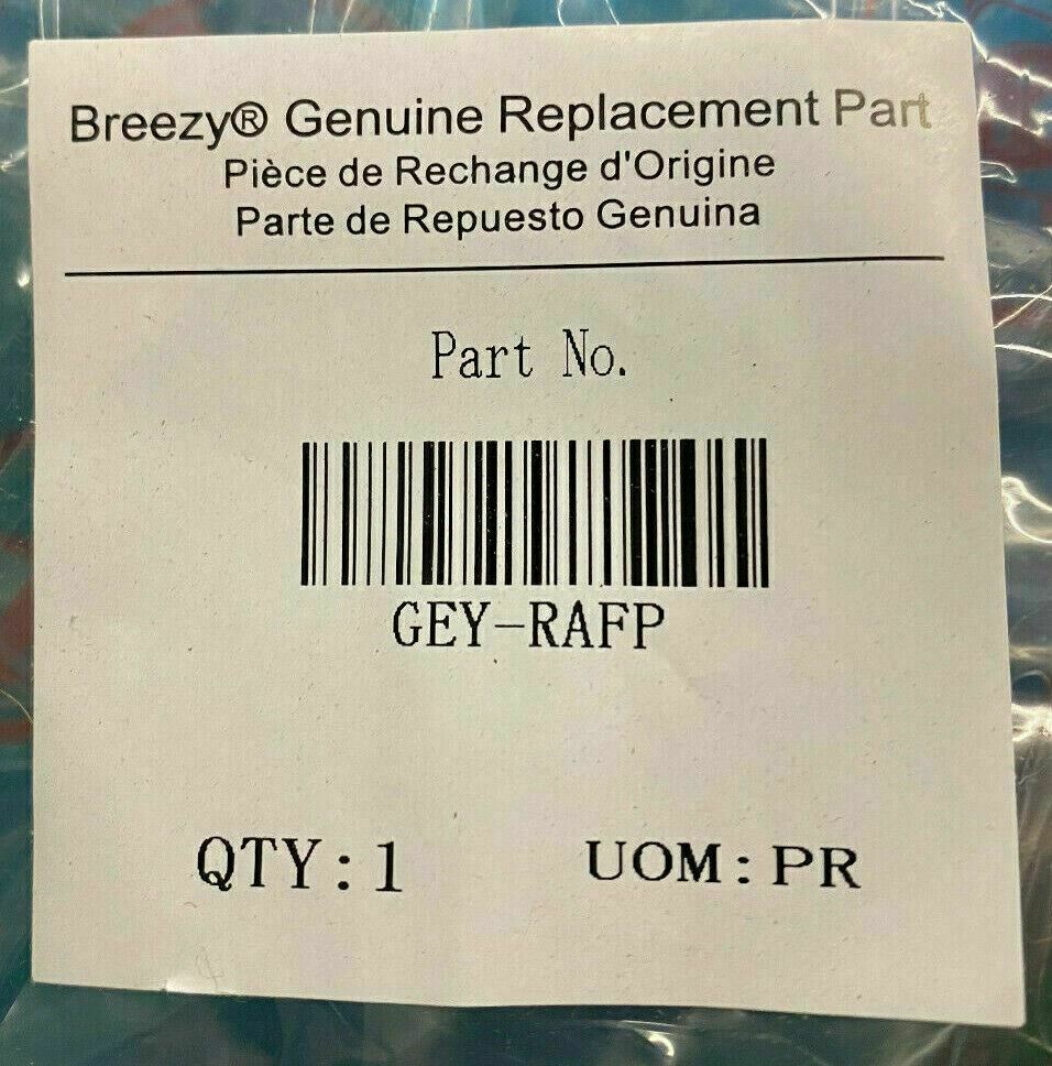 NEW* Left & Right Arm Rest Assy for BREEZY EC Power Wheelchair GEY-RAFP #E048