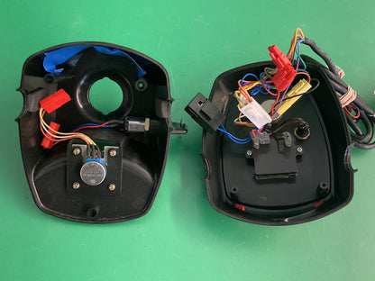 Dash Display / Top Console w/ Wiring for Drive Scout Mobility Scooters #K258