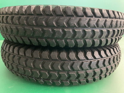 Drive Wheel Assembly for the Quickie QM-710 / QM-715 Q700m Set of 2*  #K388