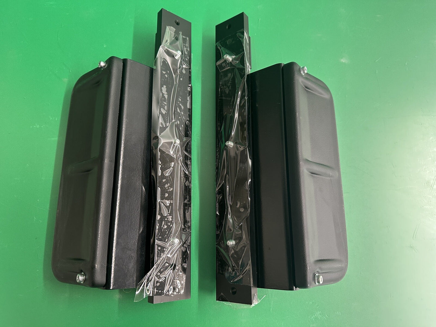 Permobil  9" Arm Rest Side Guard Pads for Permobil Power Wheelchair #i147