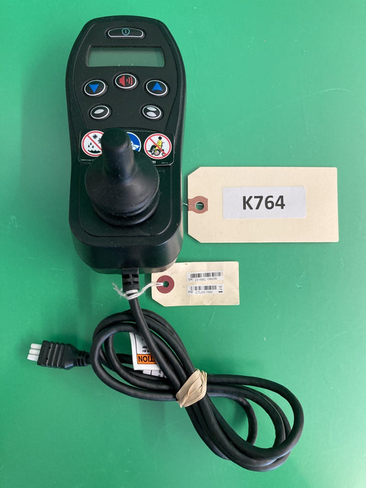 NE+ Joystick CTLDC1560  1751-6209 for Pride & Quantum Power Wheelchairs #K764