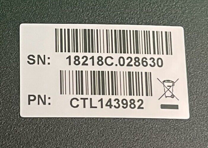 Quantum Control Module for Quantum Power Wheelchair 1764-5009  CTL143982  #i281