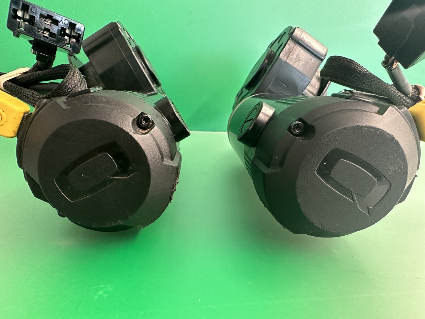 Motors for Quantum Rehab Edge 3 Power Wheelchair MOT154323-01 ~ MOT154324 #i634