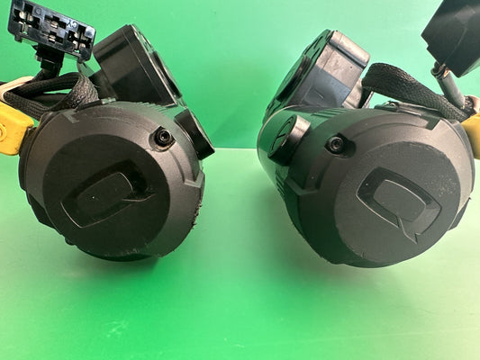 Motors for Quantum Rehab Edge 3 Power Wheelchair MOT154323-01 ~ MOT154324 #i634