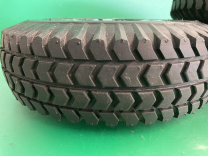 Drive Wheels for the Merits Vision Sport Power Wheelchair -Set of 2* #J585