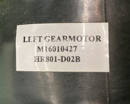 Motors for the Hoveround MPV5 Power Wheelchair M16010428 / M16010427 #H947