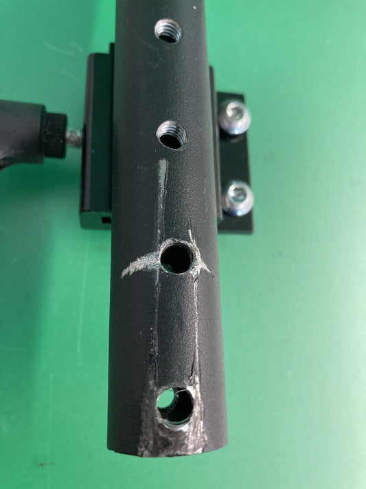 Permobil 3G Seating Right Side Transfer Handle for Corpus Power Wheelchair #J383