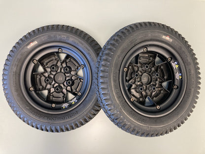 Drive Wheel Assembly for Quantum 4Front & Edge 3 Power Wheelchairs #L148
