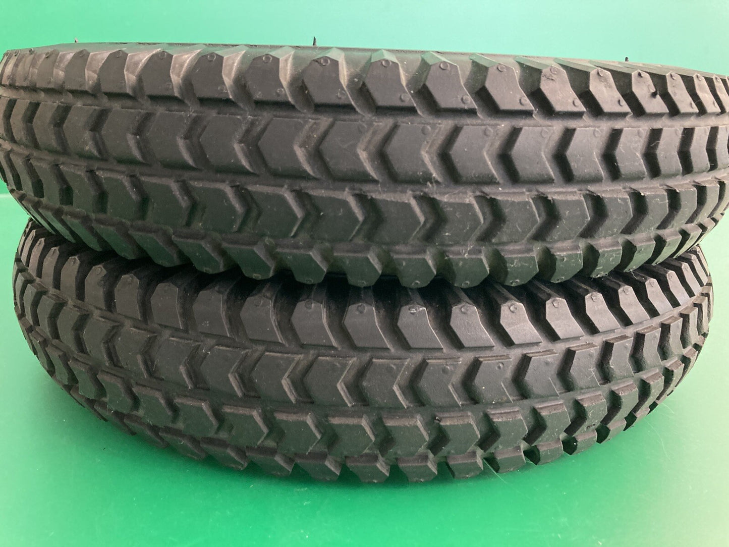 Drive Wheels for the Permobil F3 F5 M3 M5 Power Wheelchairs Set of 2* #K759