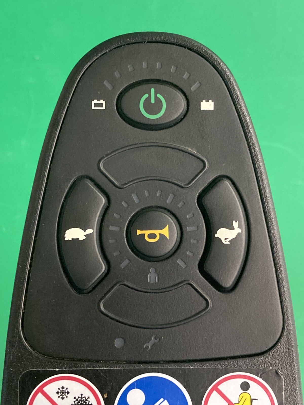 DYNAMIC Joystick for Power Wheelchair -  Model #:DK-REMD01 - SHARK  #K758